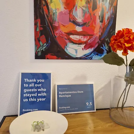 Nyaraló Dom Henrique *