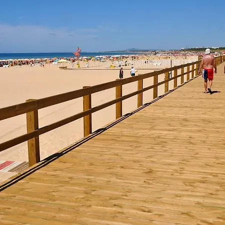 Dom Henrique Holiday home Monte Gordo
