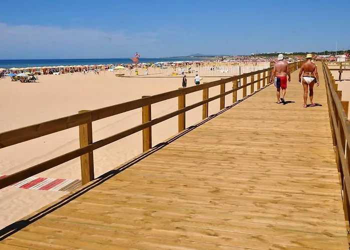 Dom Henrique Vakantiehuis Monte Gordo