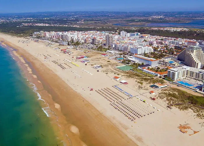 Vakantiehuis Dom Henrique Monte Gordo