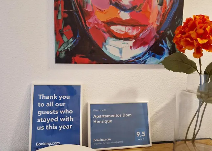 Prázdninový dům Dom Henrique *