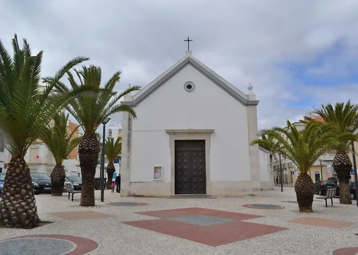 Prázdninový dům Dom Henrique Monte Gordo