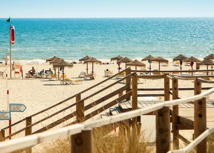 Dom Henrique Prázdninový dům Monte Gordo