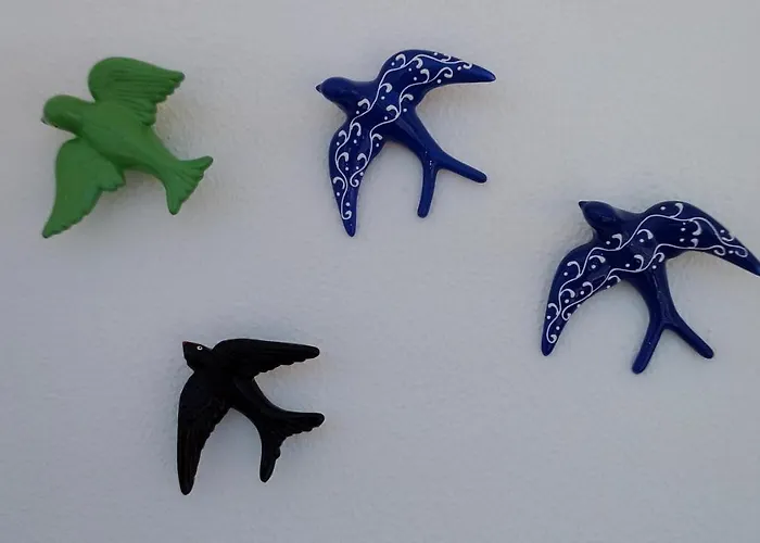 Dom Henrique Prázdninový dům